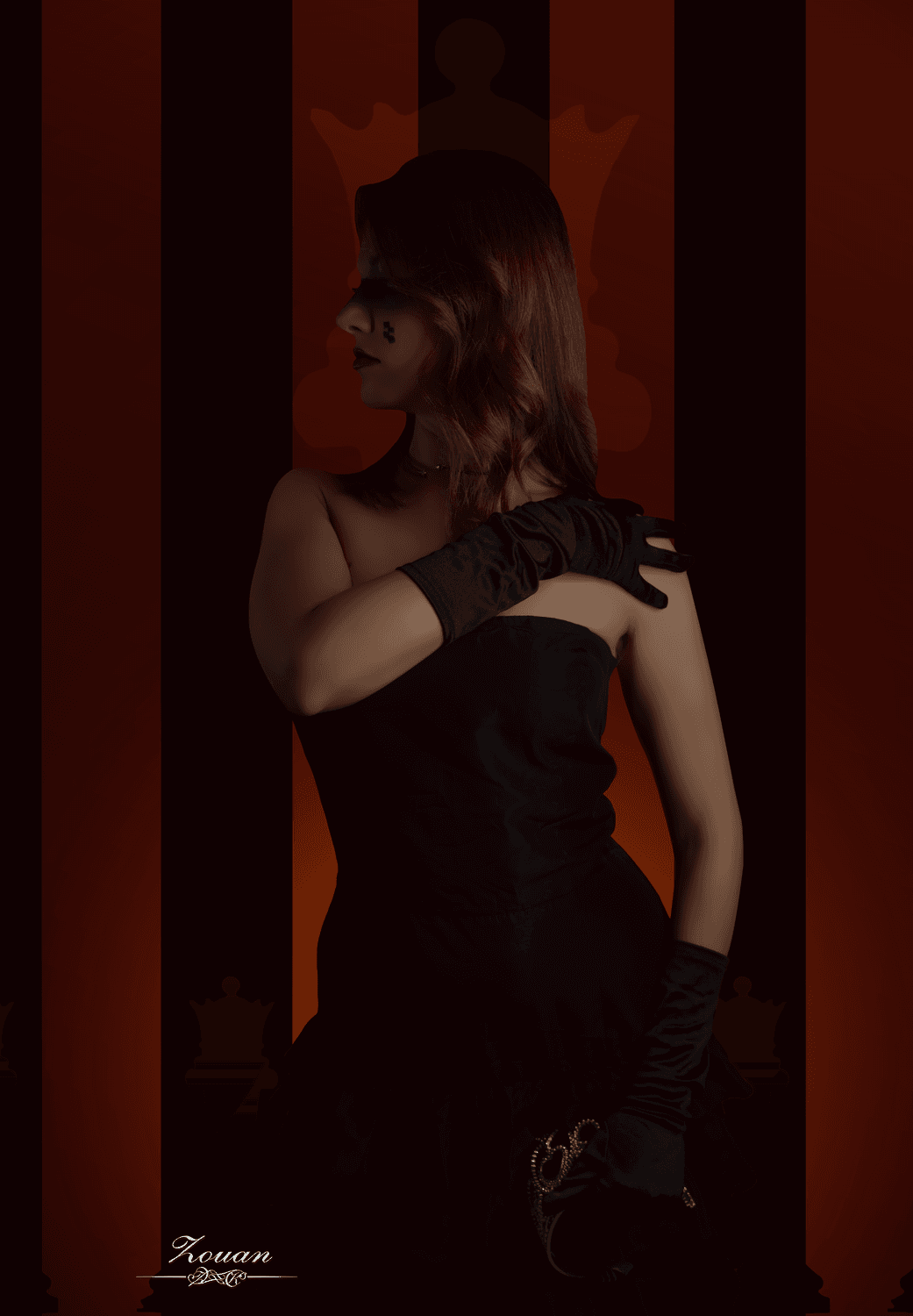 Justine Philippidou Photography by Zouan Kourtis