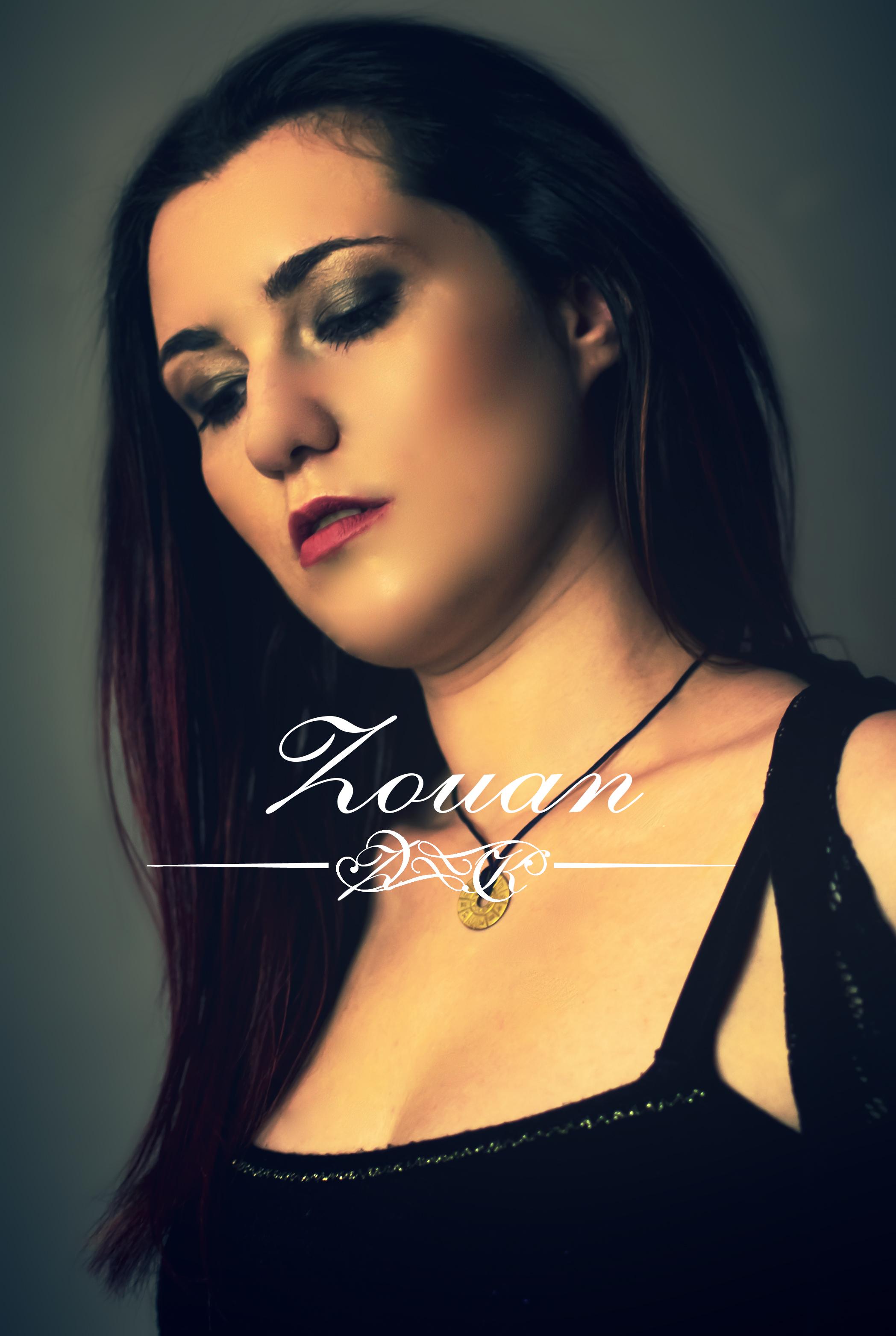 model Alexandra Aggelopoulou Photography by Zouan Kourtis