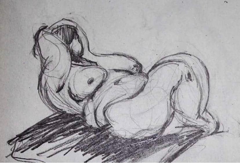 Figure drawing