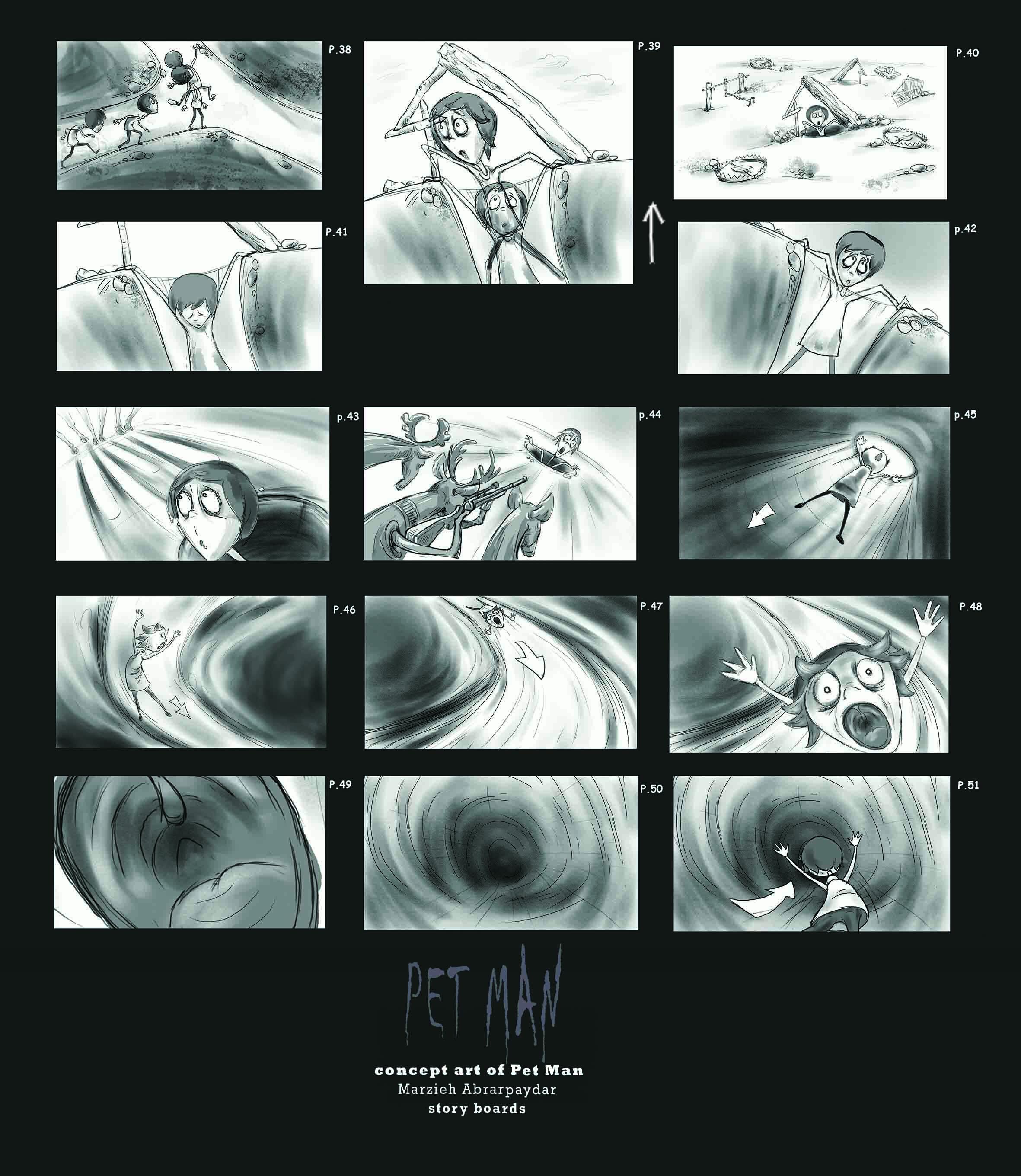 Storyboards