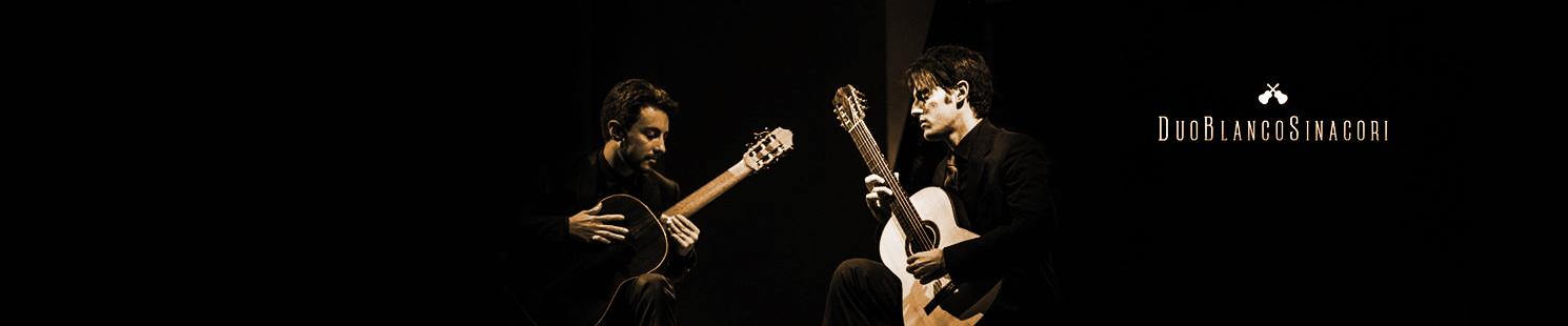 Duo Blanco Sinacori cover