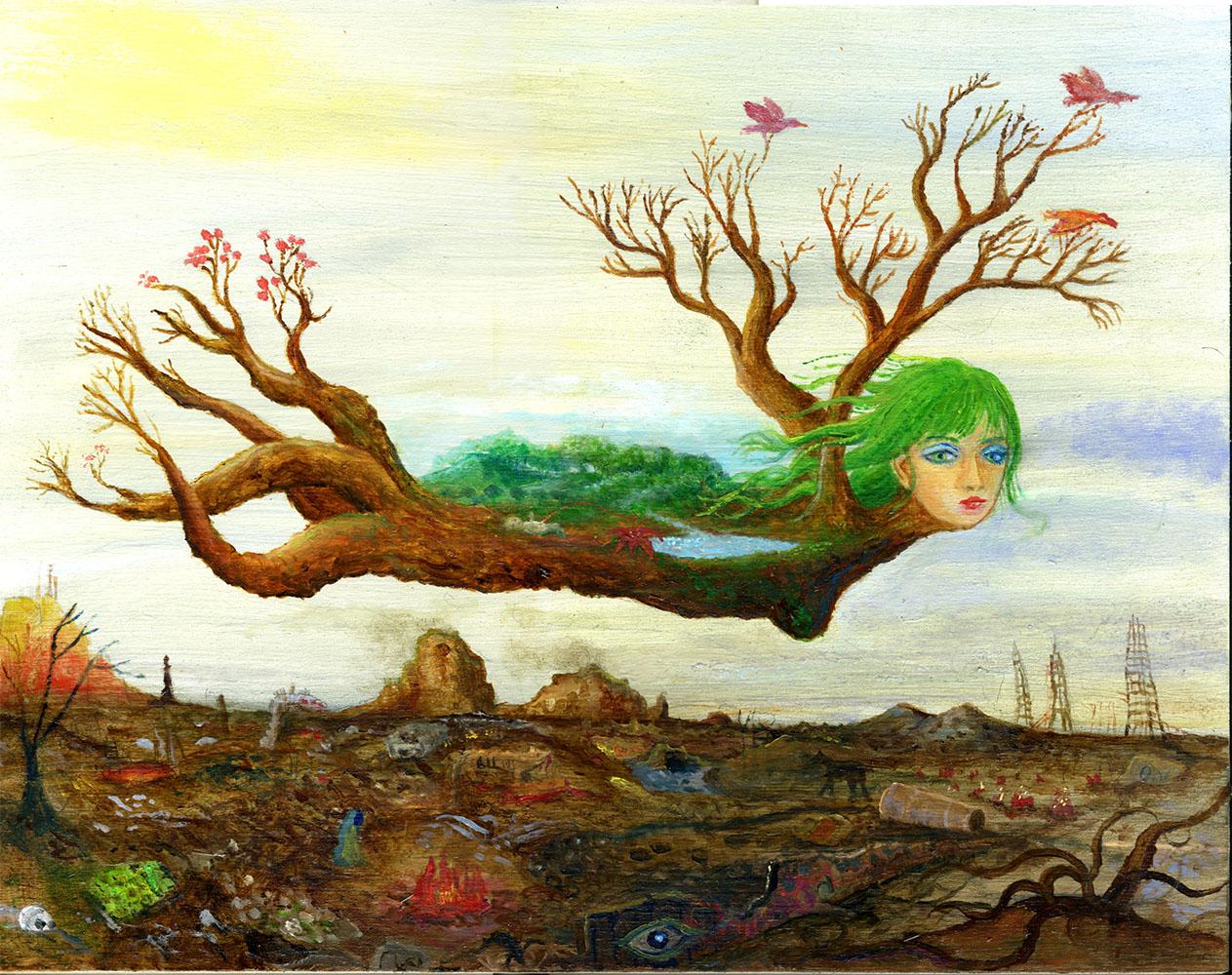 Conrad Haberland cover