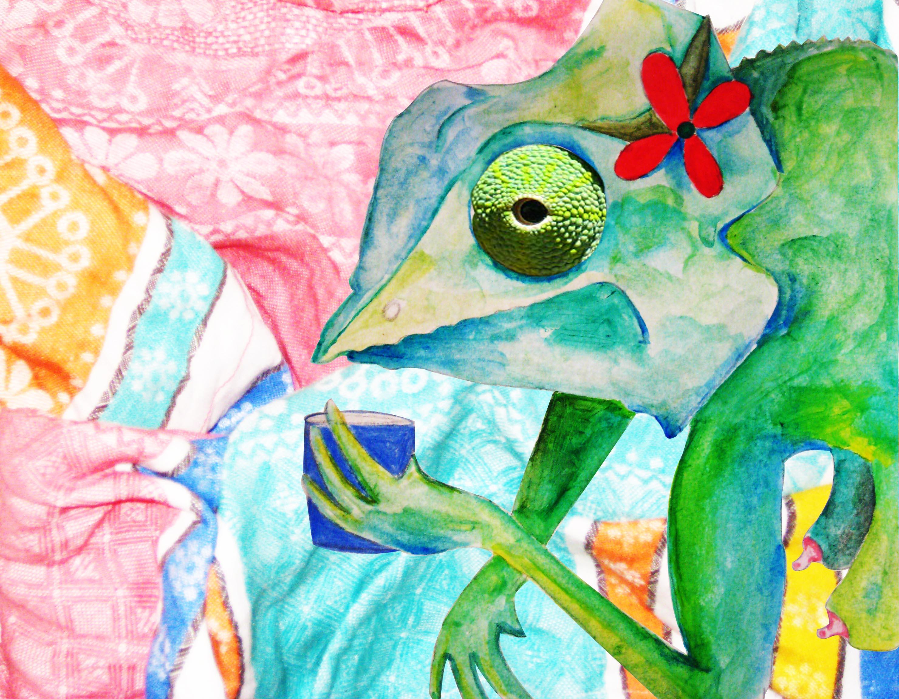 Arezu Khanicheh cover
