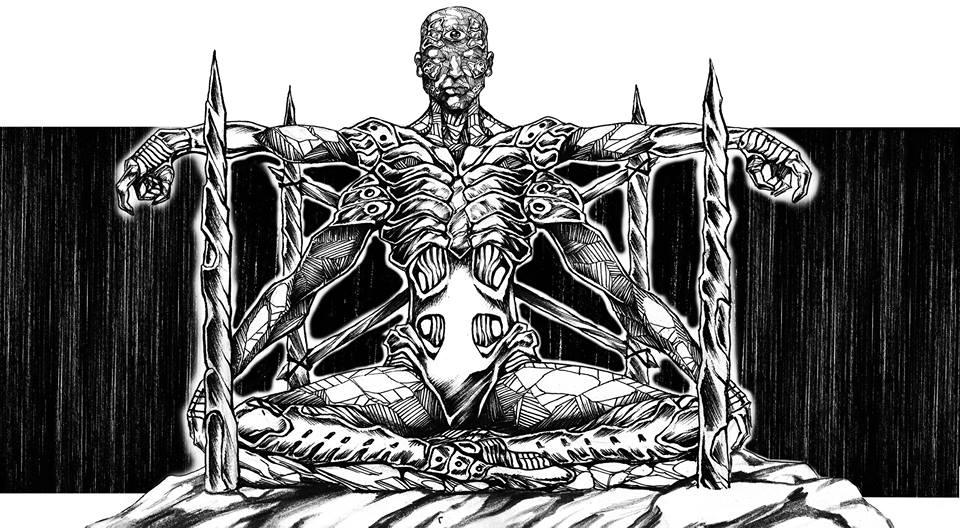 XAVIER XIONUS cover