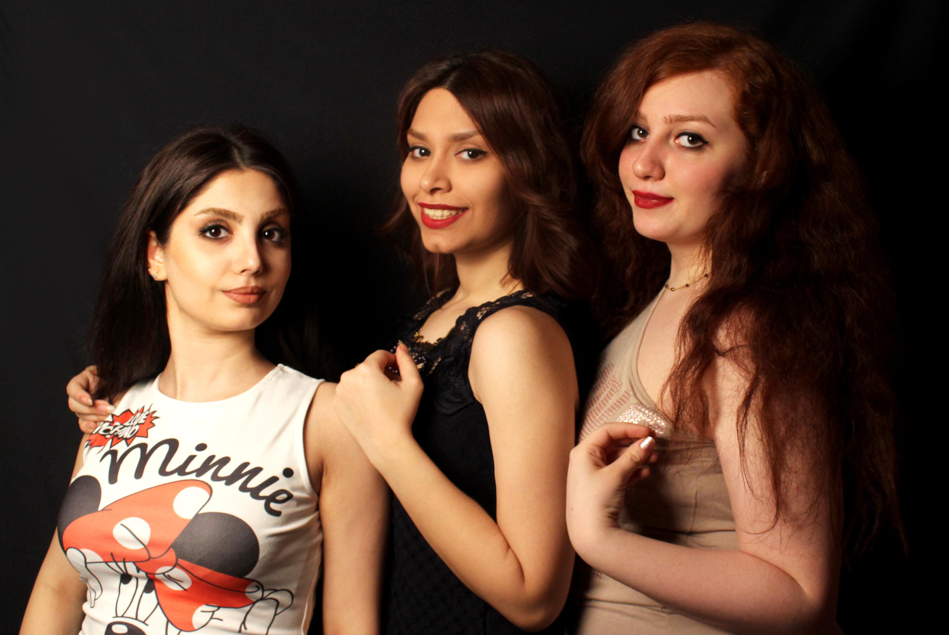 Ayda Ghorbani cover