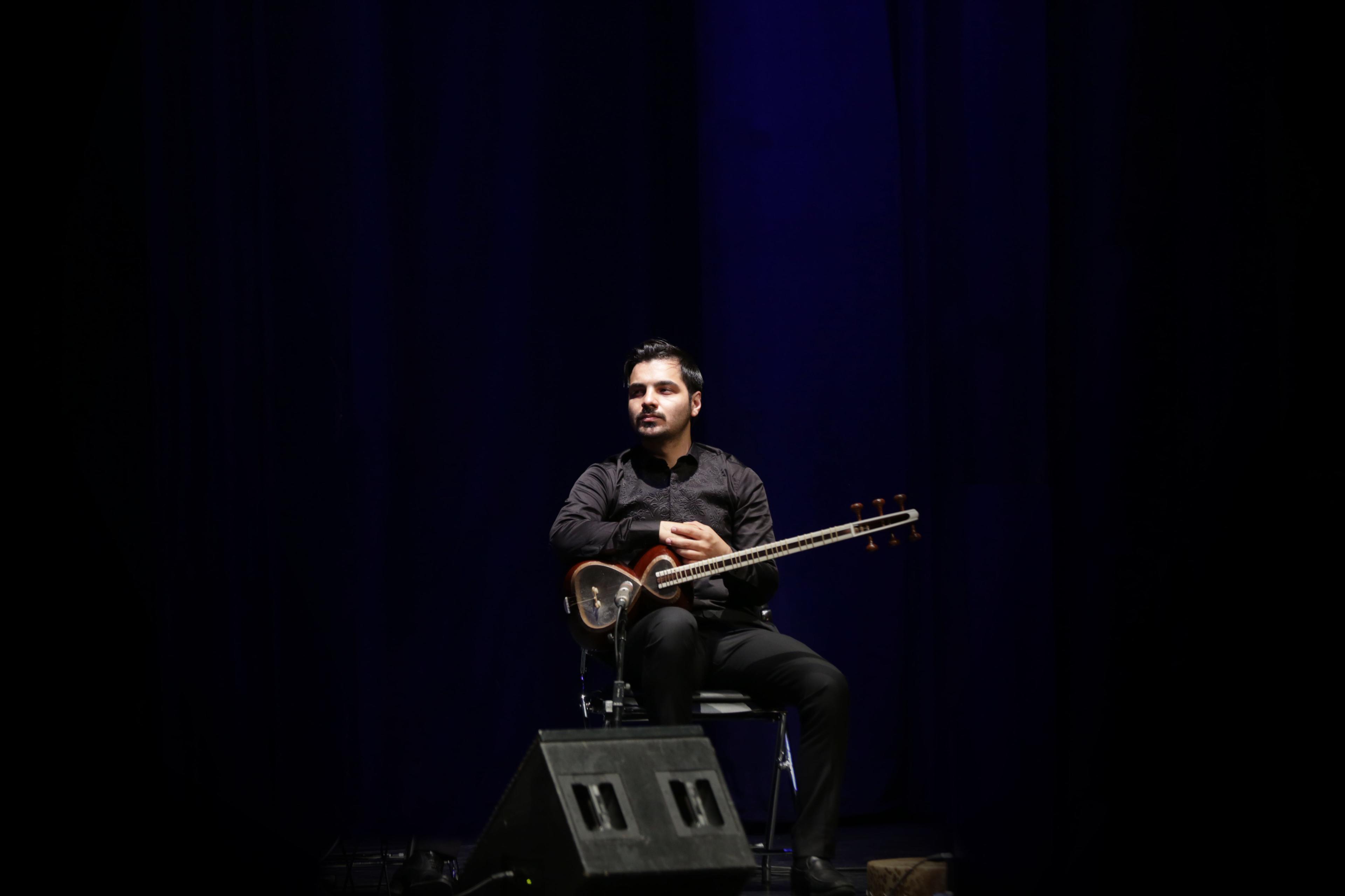 Salar Zamanian cover