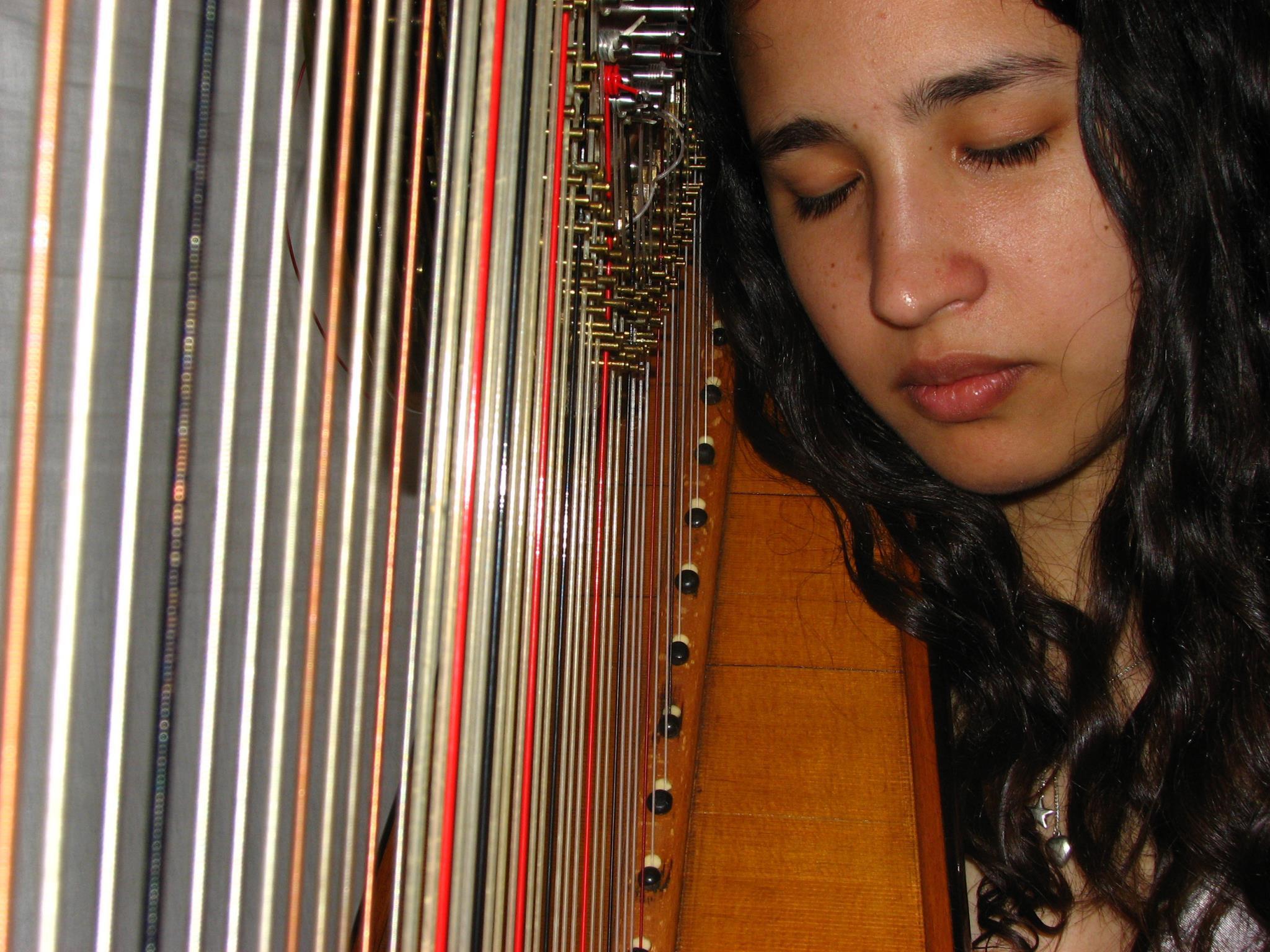 Melina Belén Alvarez cover