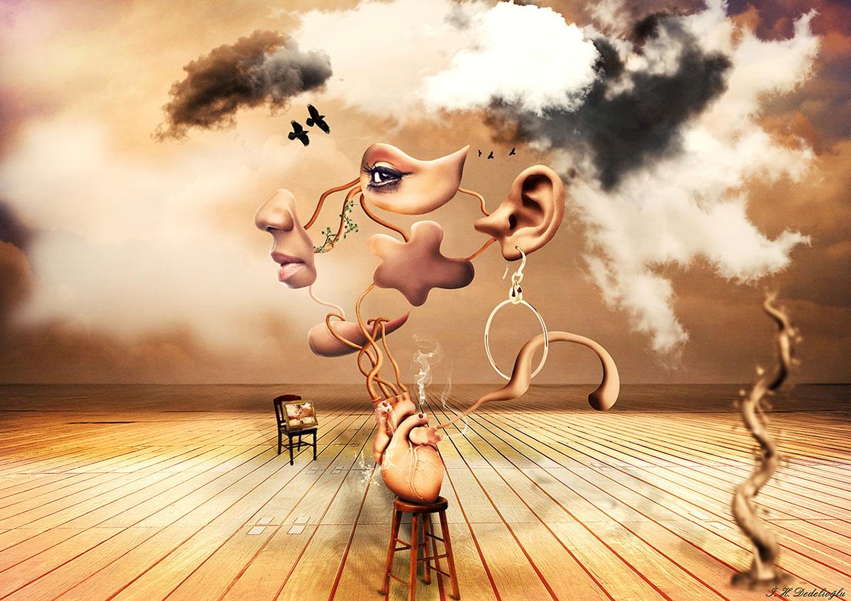 Ismail Dedelioglu cover