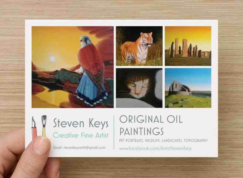 Steven Keys cover