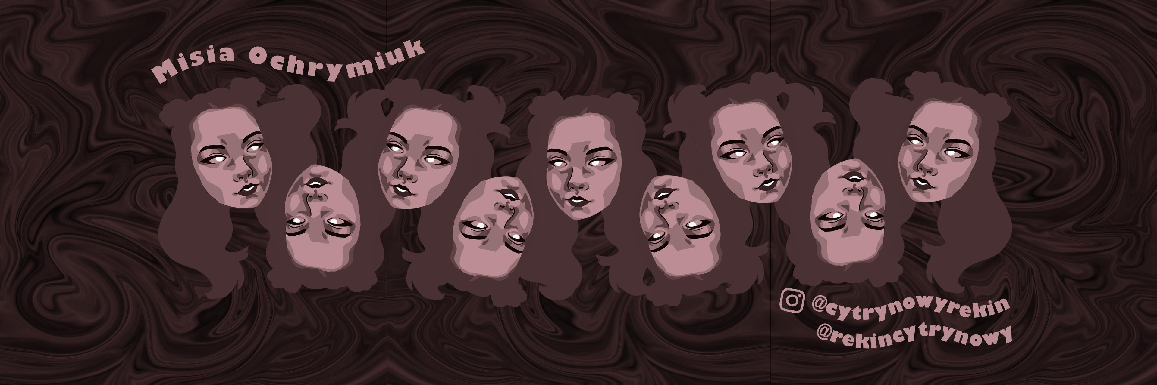 Misia Ochrymiuk cover