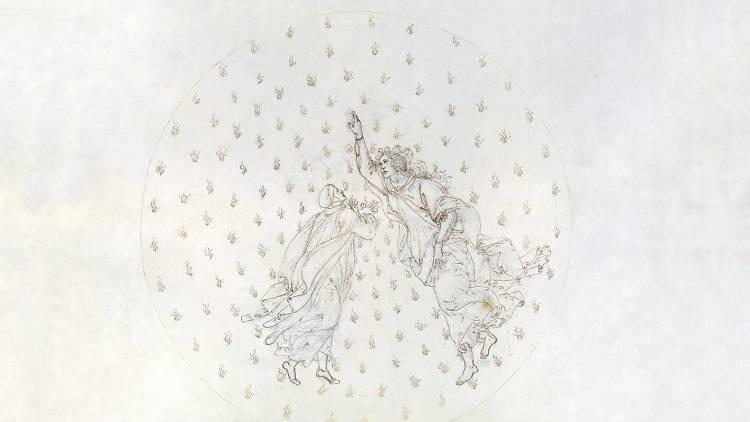 Botticelli And Treasures From The Hamilton Collection