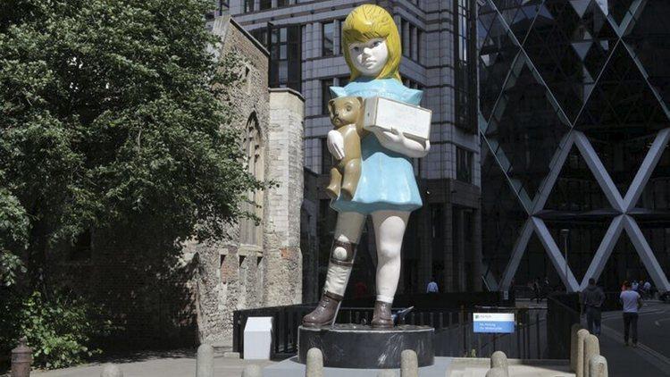 Sculpture in the City