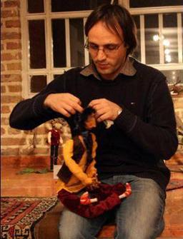 Alireza Mirasadollah