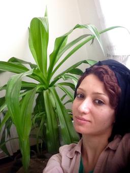 Sahra Mortazavi