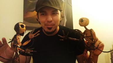 Daniel Olivas