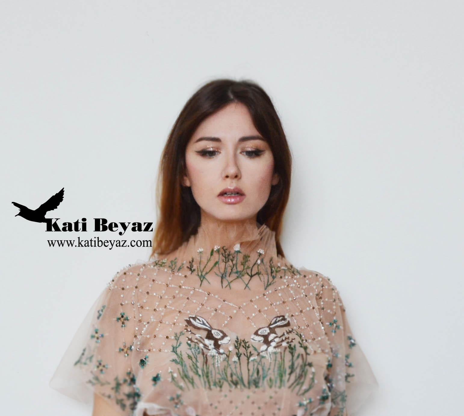 Kati Beyaz