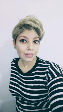 Azadeh Kian khah