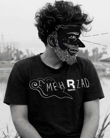 Mehrzad Sabzevari