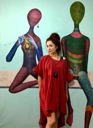 Sara Ashrafi