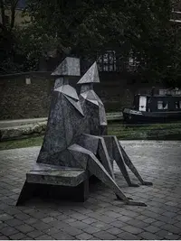 Pangolin London Sculpture Trail