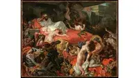 Delacroix and the Rise of Modern Art