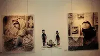Inside A Royal Harem